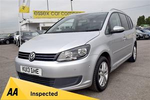 Volkswagen Touran 1.6 TDI SE 5dr (7 Seats)