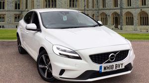 Volvo V40 D2 R-Design Manual, Winter Pack, Volvo On Call,