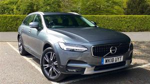 Volvo V90 D4 AWD Cross Country Automatic Pro + Rear Park