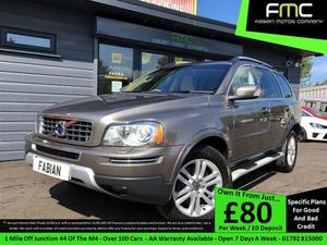 Volvo XCdr D5 SE LUX AWD Auto