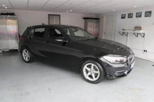 BMW 1 Series D SE 5DR