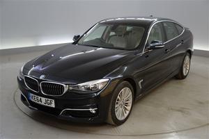 BMW 3 Series 320d Luxury 5dr Step Auto - MEMORY SEAT -