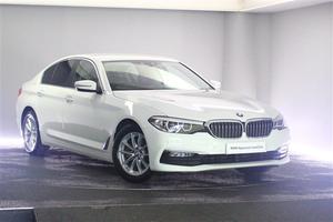 BMW 5 Series 520d SE Saloon Auto