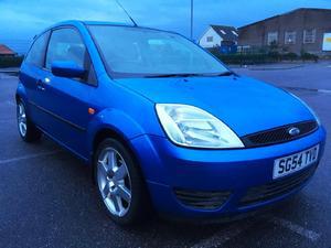 FORD FIESTA FINESSE 1.2 in Eastbourne | Friday-Ad
