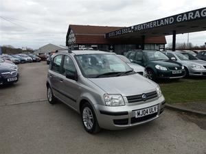 Fiat Panda 1.2 Eleganza 5dr