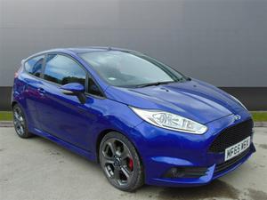 Ford Fiesta 1.6 EcoBoost ST-2 3dr