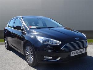 Ford Focus 1.5 EcoBoost 182 Titanium X 5dr Auto