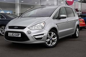 Ford S-Max Ford S-Max 1.6 TDCi Titanium 5dr [Start Stop]