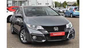 Honda Civic I-DTEC SR