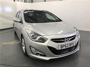 Hyundai I CRDi [136] Blue Drive Premium 5dr