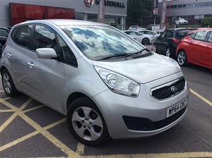 Kia Venga 2 ECODYNAMICS