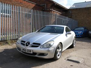 Mercedes-Benz SLK SLK BHP Auto Convertible