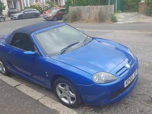 Mg Tf  in Bexhill-On-Sea | Friday-Ad