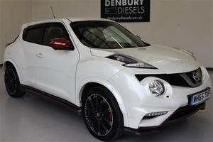Nissan Juke NISMO RS DIG-T (360 CAMERA/ 18inch ALLOYS/