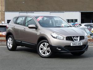 Nissan Qashqai 1.5 dCi [110] Acenta 5dr