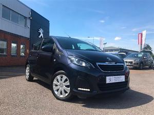 Peugeot  Active 2-Tronic 5dr Semi Auto