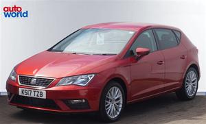 Seat Leon 1.2 TSI SE Dynamic Technology Hatchback 5dr Petrol