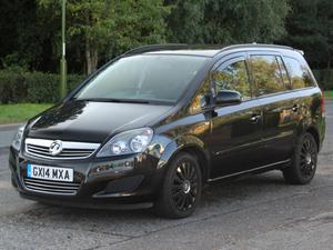 Vauxhall Zafira  in Hassocks | Friday-Ad