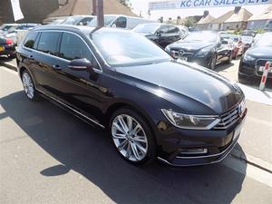 Volkswagen Passat 2.0 TDI BlueMotion Tech R-Line DSG (s/s)