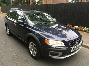 Volvo XC70 D] SE 5dr Geartronic Auto