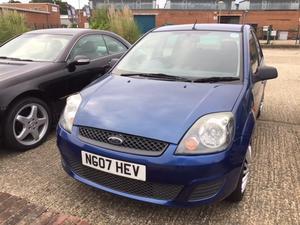 Ford Fiesta  Door  miles only with One year Mot