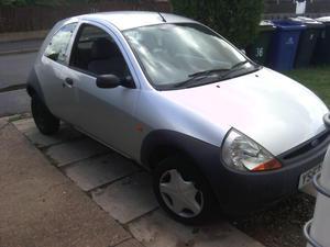 Ford Ka  lovely round town run about low fuel low tax