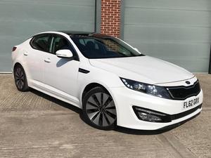 Kia Optima  in Swadlincote | Friday-Ad