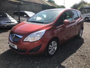 Vauxhall Meriva  in Portsmouth | Friday-Ad