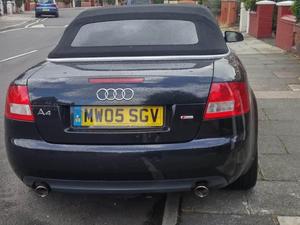 Audi A4 T S Line  in Wallasey | Friday-Ad