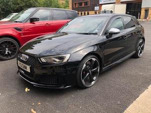 Audi RS3 2.5 TFSI RS 3 Quattro 5dr S Tronic [Nav]