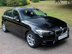 BMW 1 Series 116d EfficientDynamics Plus 5dr