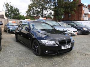 BMW 3 Series 330i  PS M Sport 6 Speed Auto 2 Door