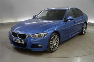 BMW 3 Series 335d xDrive M Sport 4dr Step Auto - LEATHER -