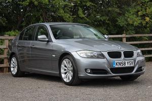 BMW 3 Series i SE 4dr