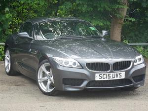 BMW Z4 20i sDrive M Sport 2dr