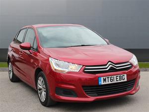 Citroen C4 1.6 HDi VTR 5dr