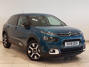 Citroen C4 Cactus 1.2 PureTech [130] Flair 5dr