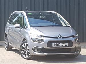 Citroen C4 Grand Picasso 1.6 BlueHDi Feel 5dr