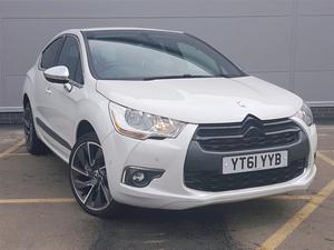 Citroen DS4 2.0 HDi DSport 5dr