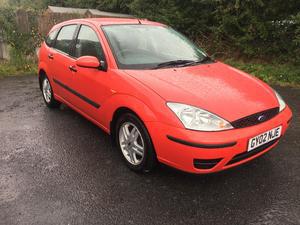 FORD FOCUS  IN NICE CONDITION in Pevensey | Friday-Ad