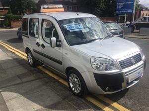 Fiat Doblo 1.4 8V Dynamic 5dr Wheel Chair Accessible**LOW
