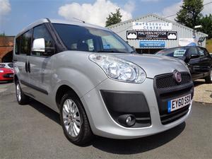 Fiat Doblo Multijet Eleganza 1.6