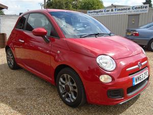 Fiat  S (s/s) 3dr