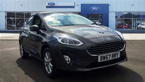 Ford Fiesta 1.1 Zetec 5Dr Petrol Hatchback