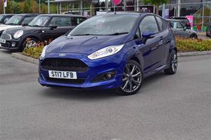 Ford Fiesta Ford Fiesta 1.0 EcoBoost ST-Line Navigation 3dr