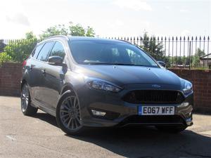 Ford Focus 1.0 EcoBoost 125 ST-Line 5dr Auto