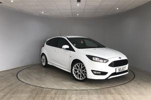 Ford Focus 1.0 T EcoBoost ST-Line (s/s) 5dr Manual