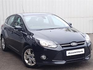 Ford Focus 1.6 TDCi 115 Titanium Navigator 5dr