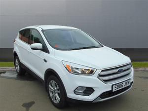 Ford Kuga 1.5 EcoBoost 120 Zetec 5dr 2WD