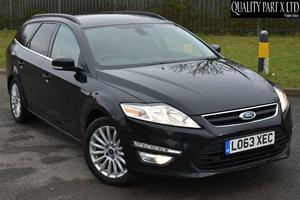 Ford Mondeo 1.6 TD ECO Zetec Business (s/s) 5dr